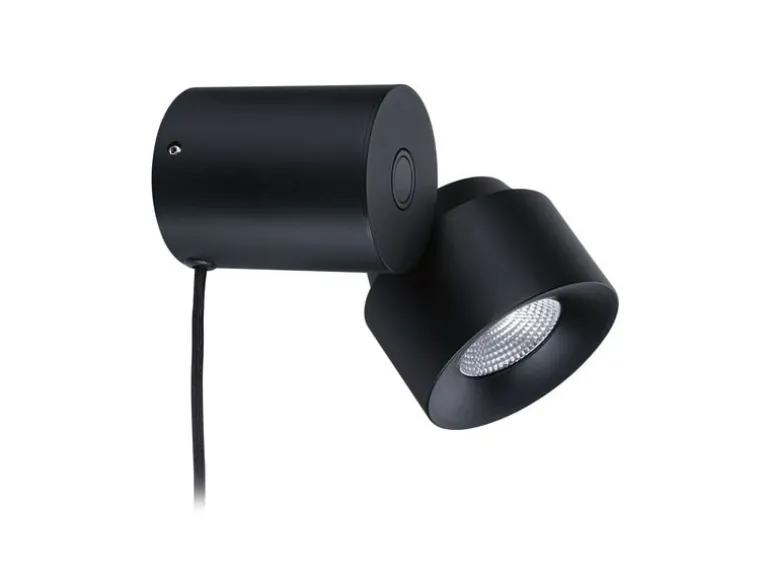 Paulmann Tischleuchte LED Puric Pane 3-Step-Dim