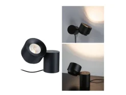 Paulmann Tischleuchte LED Puric Pane 3-Step-Dim