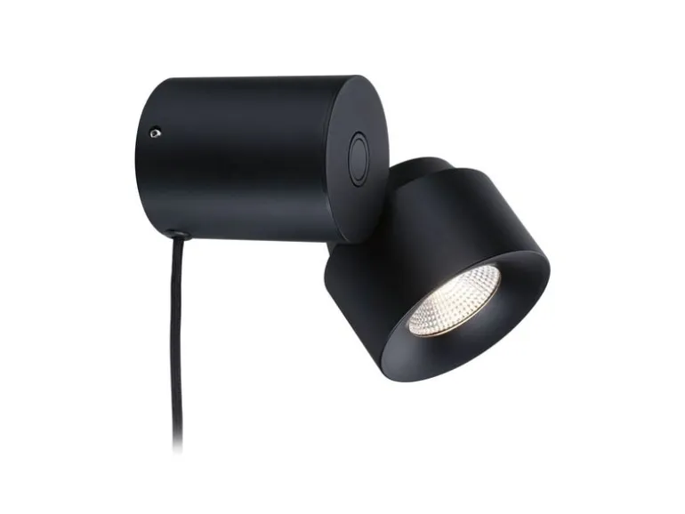 Paulmann Tischleuchte LED Puric Pane 3-Step-Dim