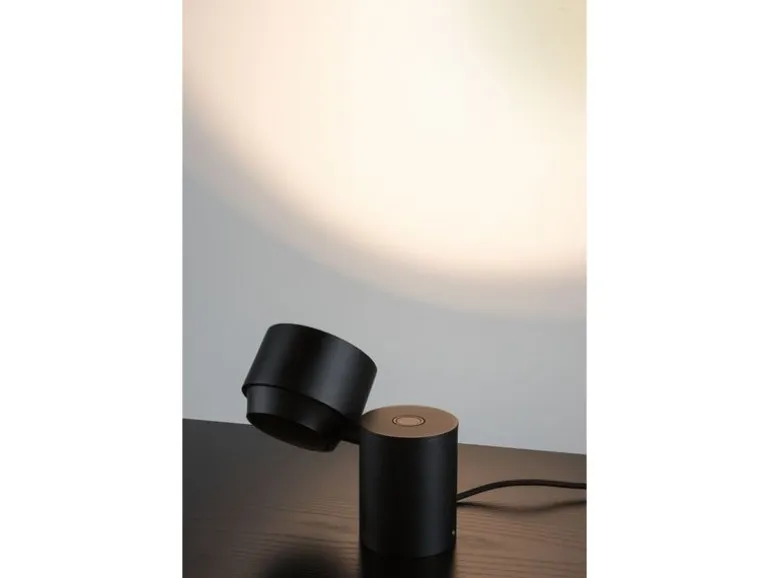 Paulmann Tischleuchte LED Puric Pane 3-Step-Dim