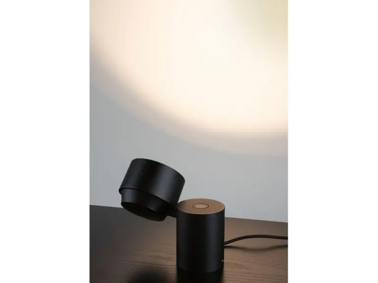 Paulmann Tischleuchte LED Puric Pane 3-Step-Dim
