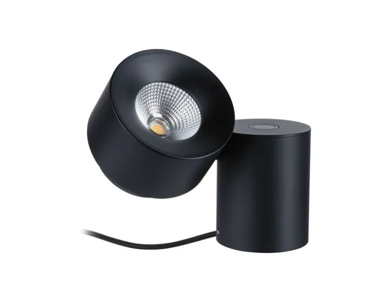 Paulmann Tischleuchte LED Puric Pane 3-Step-Dim