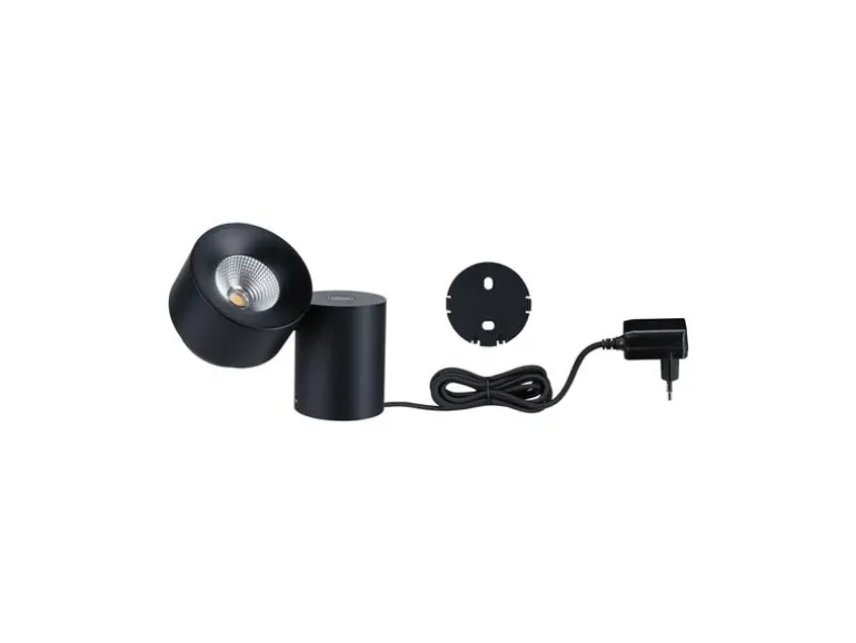 Paulmann Tischleuchte LED Puric Pane 3-Step-Dim