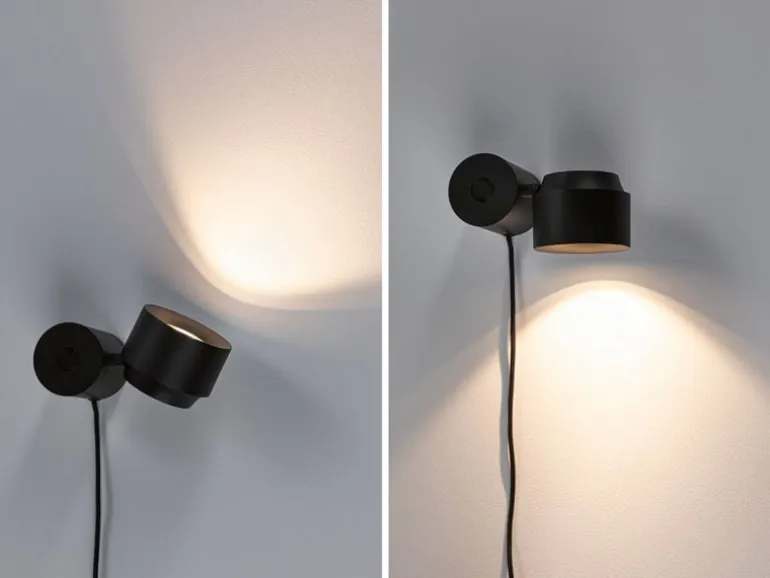 Paulmann Tischleuchte LED Puric Pane 3-Step-Dim