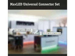 Paulmann Universal-Verbinder MaxLED, 2 Stück