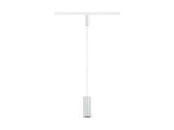 Paulmann URail Pendel Lirena GU10 max. 10W 230 V Signalweiss