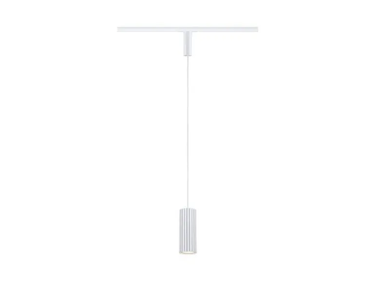 Paulmann URail Pendel Lirena GU10 max. 10W 230 V Signalweiss