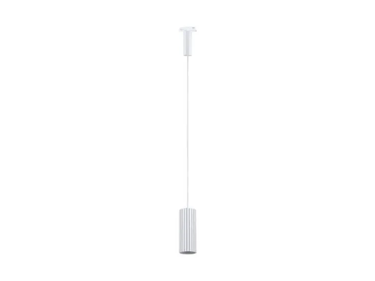 Paulmann URail Pendel Lirena GU10 max. 10W 230 V Signalweiss