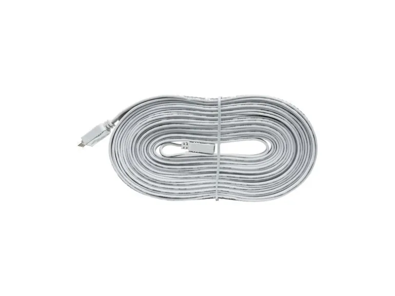 Paulmann Verbindungskabel MaxLED 500 cm, Weiss