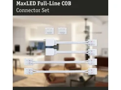 Paulmann Verbindungskabel MaxLED Full-Line COB Connector Set