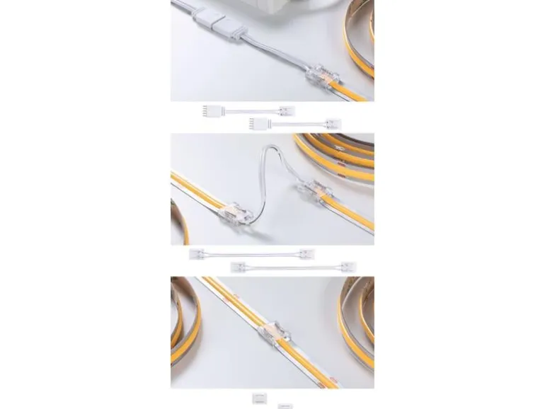 Paulmann Verbindungskabel MaxLED Full-Line COB Connector Set