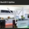 Paulmann Y-Verbinder MaxLED, Weiss