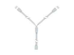 Paulmann Y-Verbinder MaxLED, Weiss
