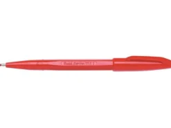 pentel Filzstift Sign Pen S520 1.0 mm, Rot