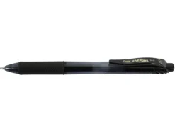 pentel Gelschreiber EnerGel 0.7 mm, Schwarz, 1 Stück
