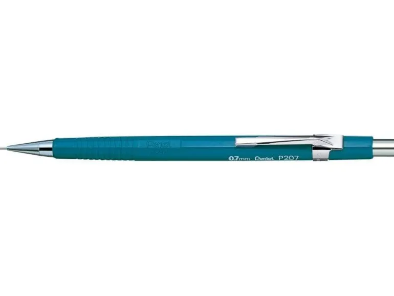 pentel Minenbleistift Sharp HB, 0.7 mm, Blau