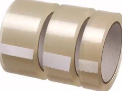 Permafix Klebeband 50 mm x 66 m, Transparent