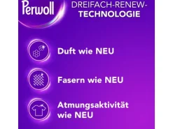 Perwoll Flüssigwaschmittel Sport 2.6 l