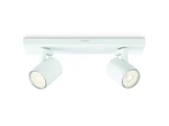 Philips Aufbauspot myLiving Runner 53092/31/P0 Weiss