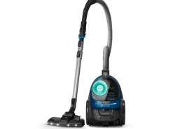 Philips Bodenstaubsauger PowerCyclone 7 Blau/Schwarz
