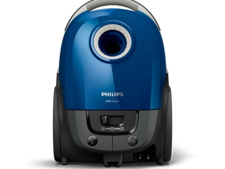 Philips Bodenstaubsauger XD3110/19 Blau