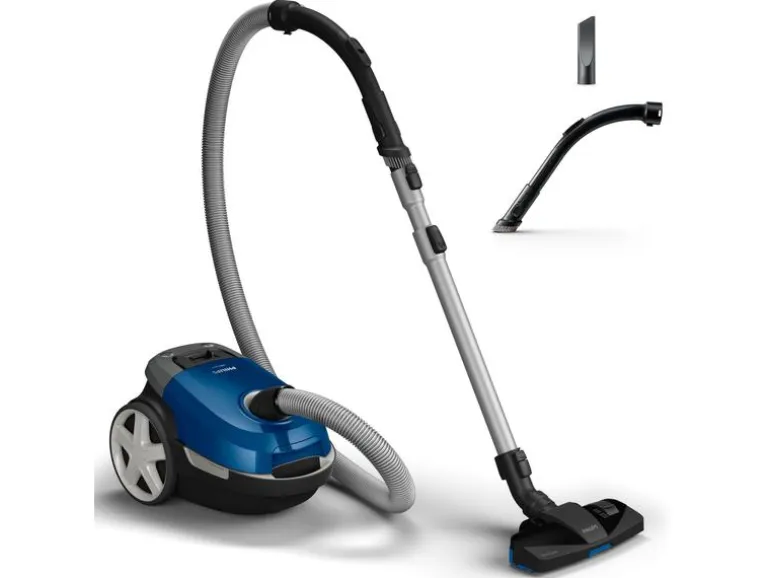 Philips Bodenstaubsauger XD3110/19 Blau