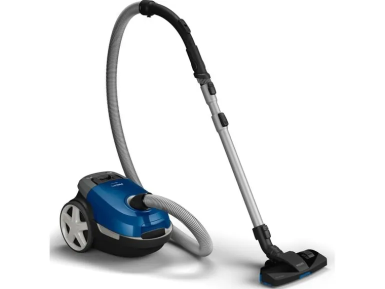 Philips Bodenstaubsauger XD3110/19 Blau
