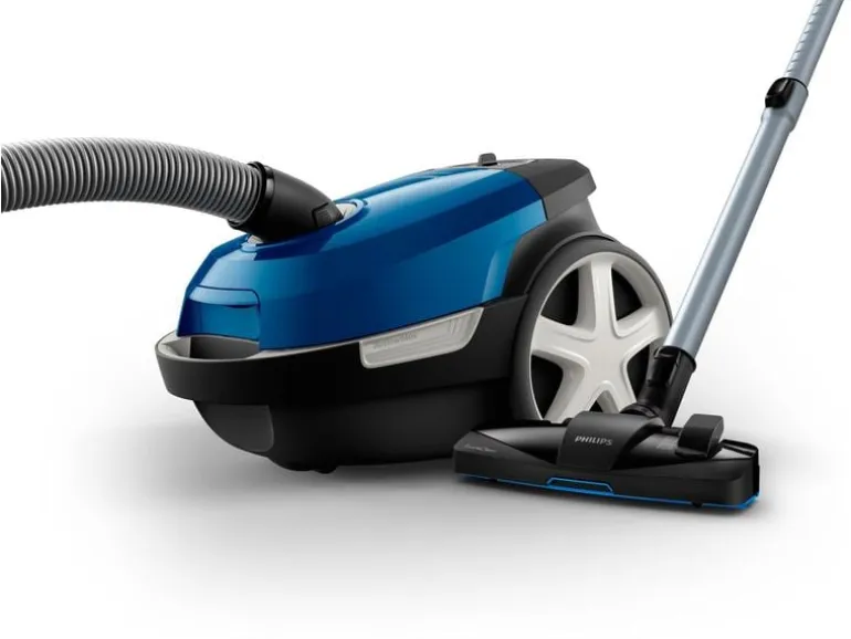 Philips Bodenstaubsauger XD3110/19 Blau