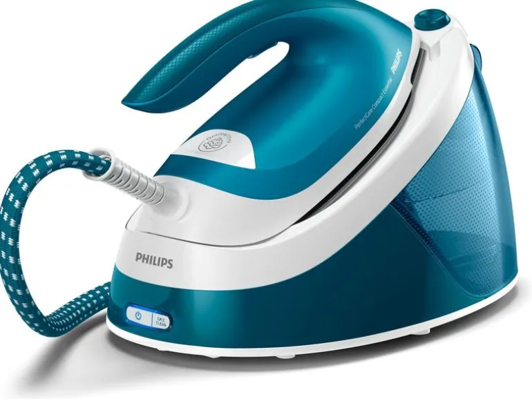 Philips Dampfbügelstation PerfectCare Compact Essential GC6840/21