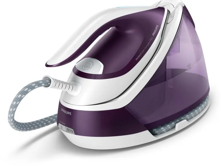 Philips Dampfbügelstation PerfectCare Compact Plus GC7930/31