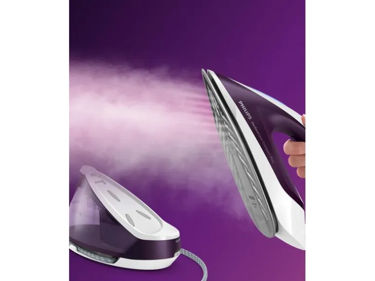 Philips Dampfbügelstation PerfectCare Compact Plus GC7930/31