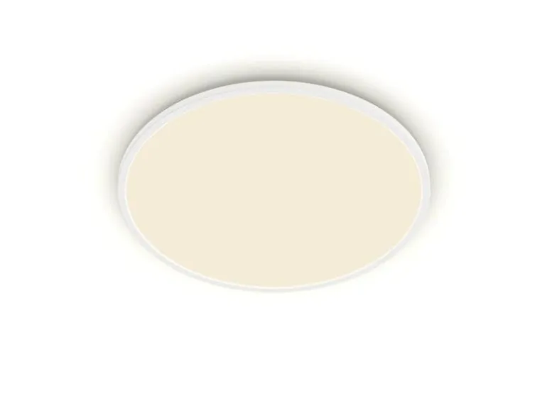 Philips Deckenleuchte LED SceneSwitch CL550 3600 lm 2700K, Weiss