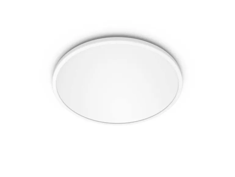 Philips Deckenleuchte LED SceneSwitch CL550 1500 lm 4000K, Weiss