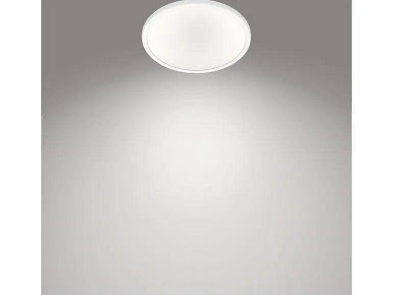 Philips Deckenleuchte LED SceneSwitch CL550 1500 lm 4000K, Weiss