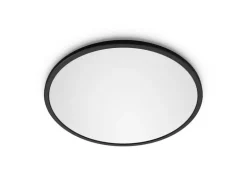 Philips Deckenleuchte LED SceneSwitch CL550 1300 lm 2700K, Schwarz