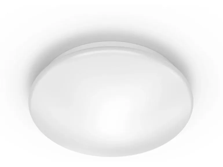 Philips Deckenleuchte Moire CL200, 2700K, 1000 lm weiss