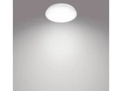 Philips Deckenleuchte Moire CL200, 4000K, 6W, weiss
