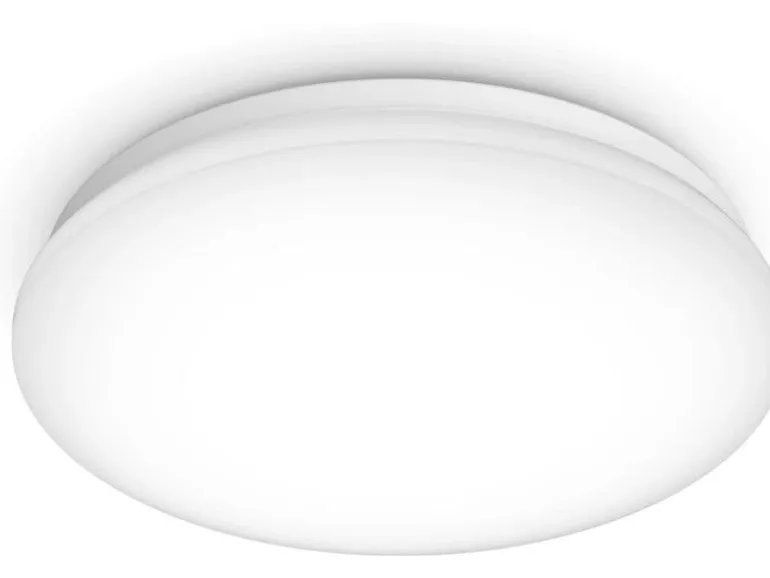Philips Deckenleuchte Moire CL200, 4000K, 6W, weiss