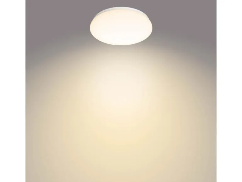 Philips Deckenleuchte Moire CL200, 2700K, 6W, weiss
