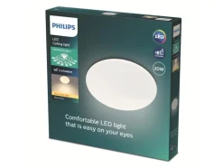 Philips Deckenleuchte Moire CL200 RD 20W 2700 weiss HV06