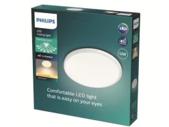 Philips Deckenleuchte Twirly 1200 lm weiss