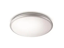 Philips Deckenleuchte Twirly 1700 lm Grau