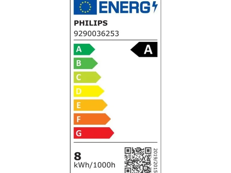 Philips E27 LED-Leuchtmittel, 6er-Pack, 100W, Warmweiss, Matt