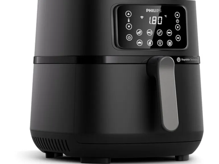 Philips Heissluft-Fritteuse HD9285/94 7.2 l