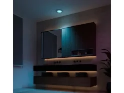Philips Hue Deckenleuchte WCA Slim Recessed Light S Weiss
