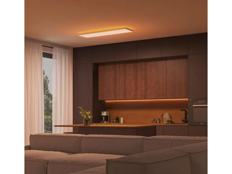 Philips Hue Deckenleuchte White & Color Ambiance Datura 1200 x 300 mm