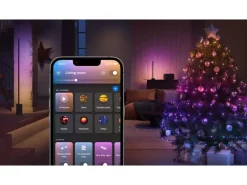 Philips Hue Festavia Lichterkette 40 m 500 LEDs CH