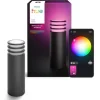 Philips Hue Gartenlicht Lucca 1100 lm Anthrazit