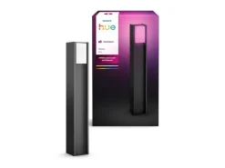Philips Hue Gartenlicht Turaco 1100 lm Anthrazit