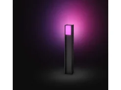 Philips Hue Gartenlicht Turaco 1100 lm Anthrazit
